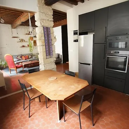 De Caractere, Proche Palais Des Papes Apartment *