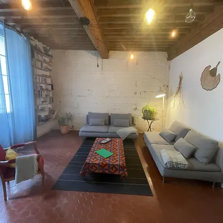 De Caractere, Proche Palais Des Papes Apartment *